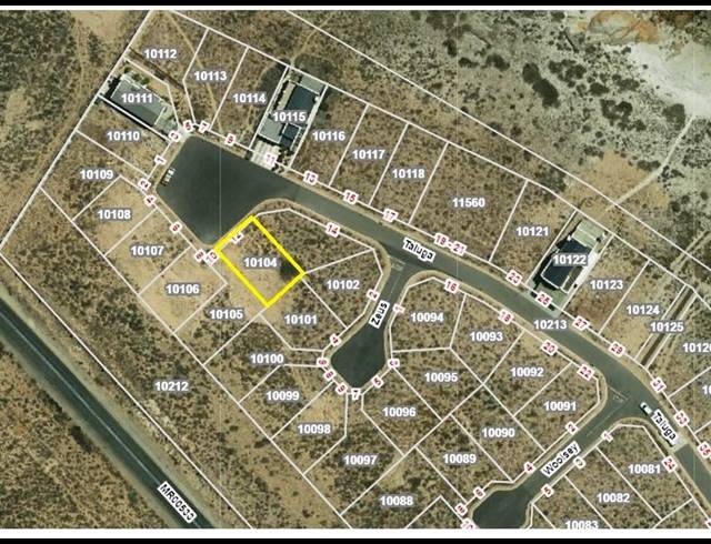 LAND FOR SALE IN ST HELENA VIEWS